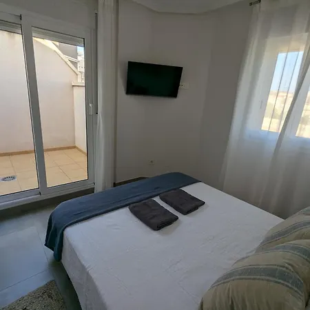 El Refugio Del Mar 아파트 산타 폴라