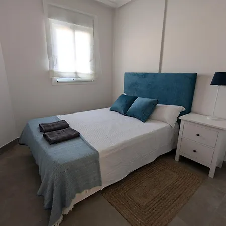 아파트 El Refugio Del Mar *