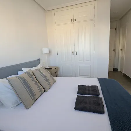 아파트 El Refugio Del Mar *
