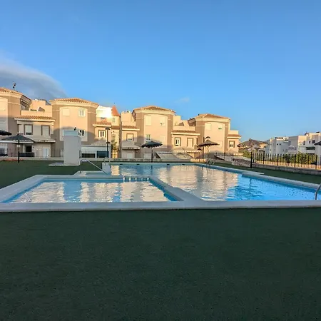 아파트 El Refugio Del Mar *