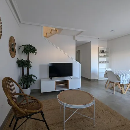 El Refugio Del Mar 아파트 *