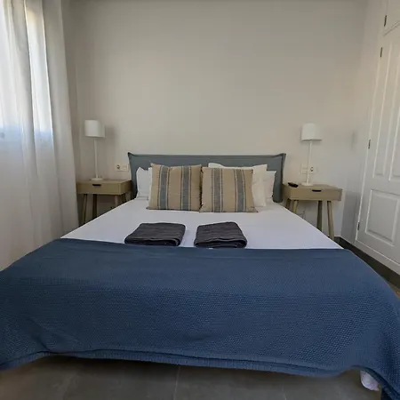 El Refugio Del Mar 아파트 산타 폴라