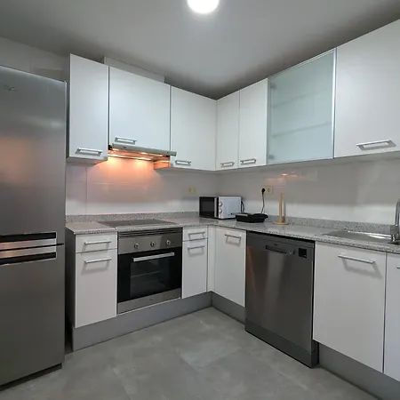 Apartment El Refugio Del Mar